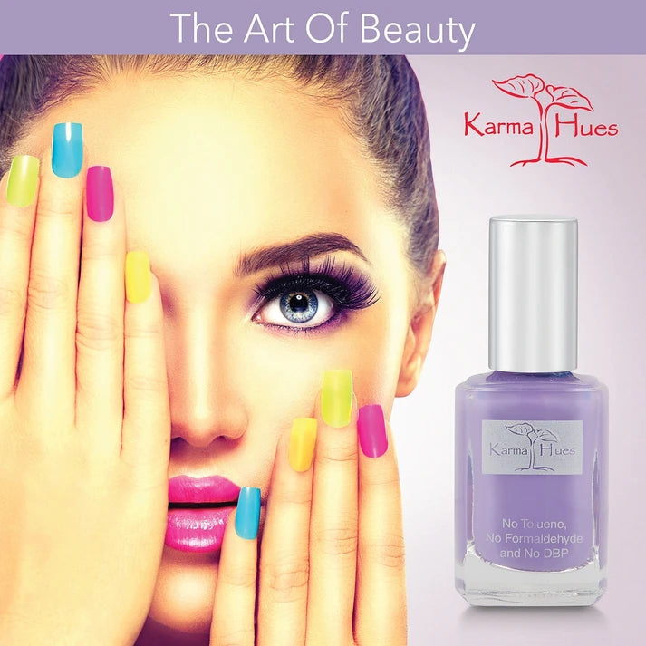 Karma Naturals Nail Polish - Strappy Sandals