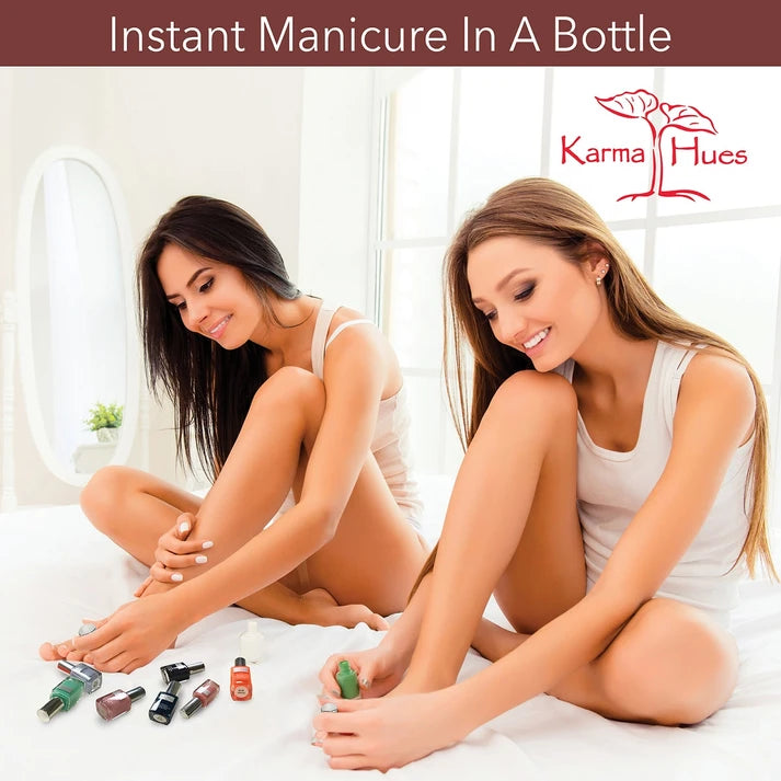 Karma Naturals Nail Polish - Carina