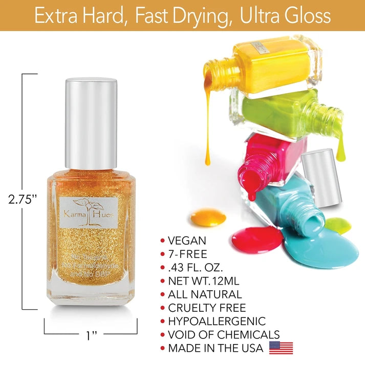 Karma Naturals Nail Polish - Oscar Ready