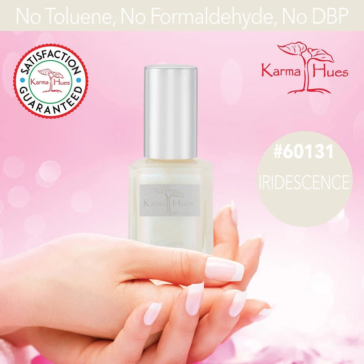 Karma Naturals Nail Polish - Iridescence