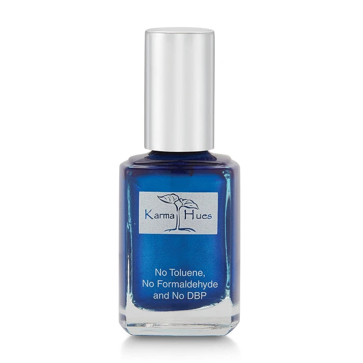 Karma Naturals Nail Polish - Sapphire Beach