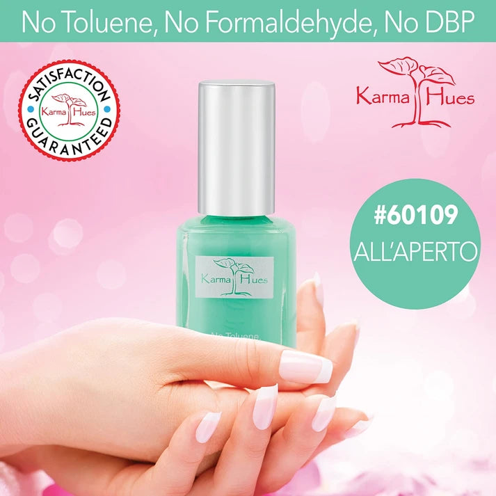 Karma Naturals Nail Polish