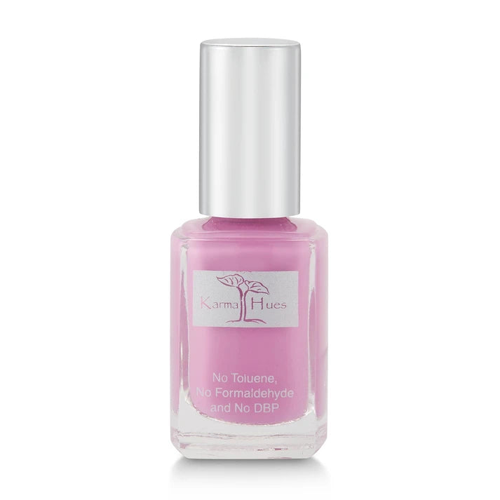 Karma Naturals Nail Polish - Lala Lilac