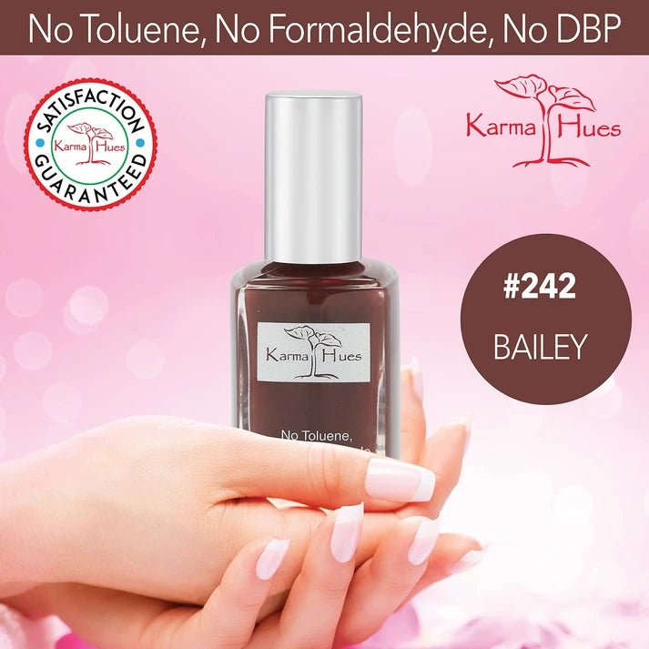 Karma Naturals Nail Polish