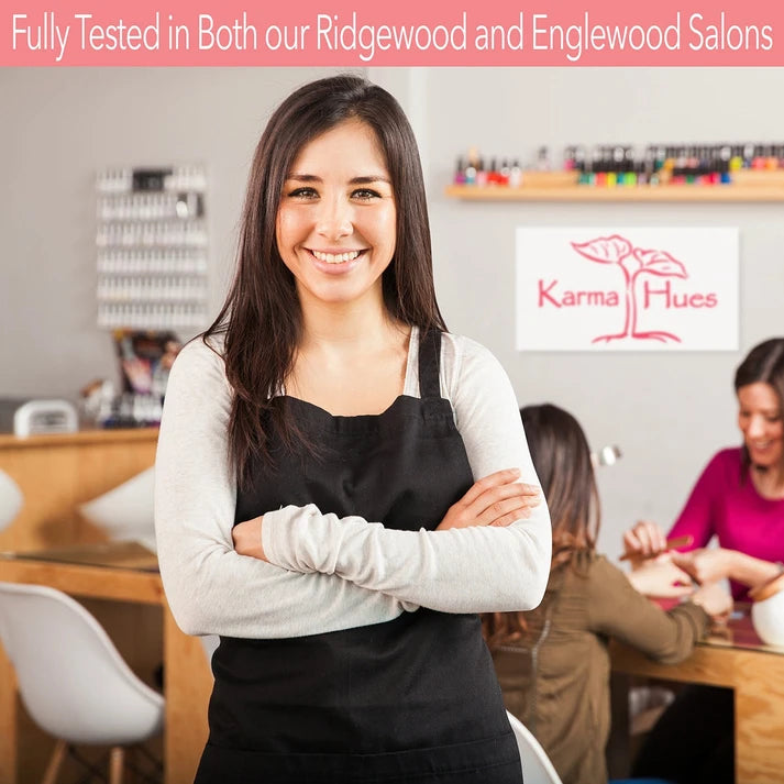 Karma Naturals Nail Polish - Don't Go Breaking my Heart