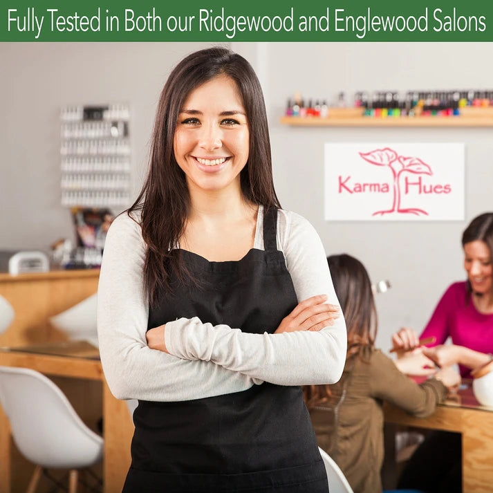 Karma Naturals Nail Polish - Fist Pumps and Beats