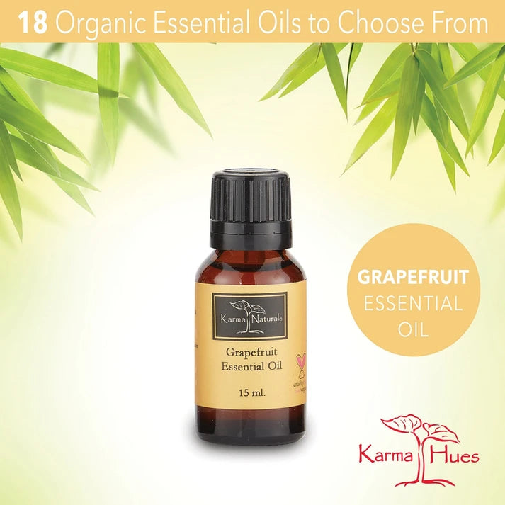 Karma Naturals Grapefruit Essential Oil