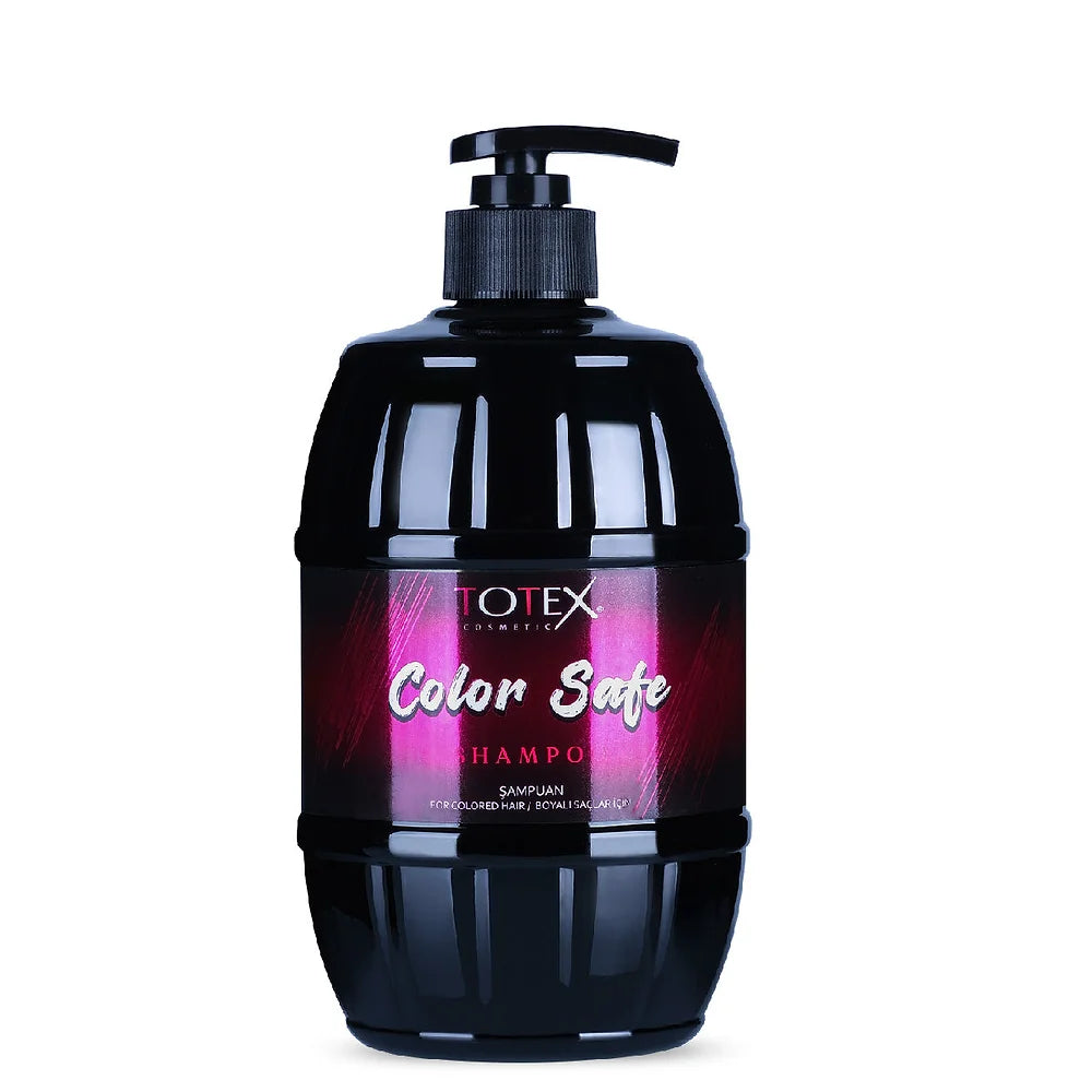 Totex Shampoo Color Safe 750 ML