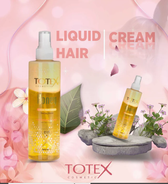 Liquid Hair Cream