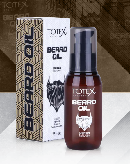 BEARD OIL (75ml)