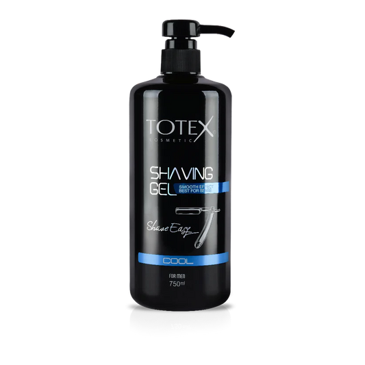 Totex Shaving Gel Cool 750 ML