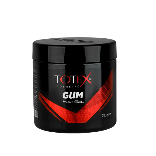 Totex Gum Hairstyling Gel 700 ML