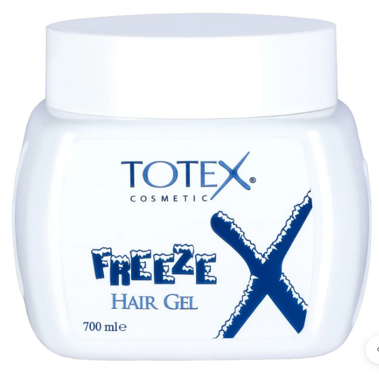 Totex Freeze Hairstyling Gel 700ml