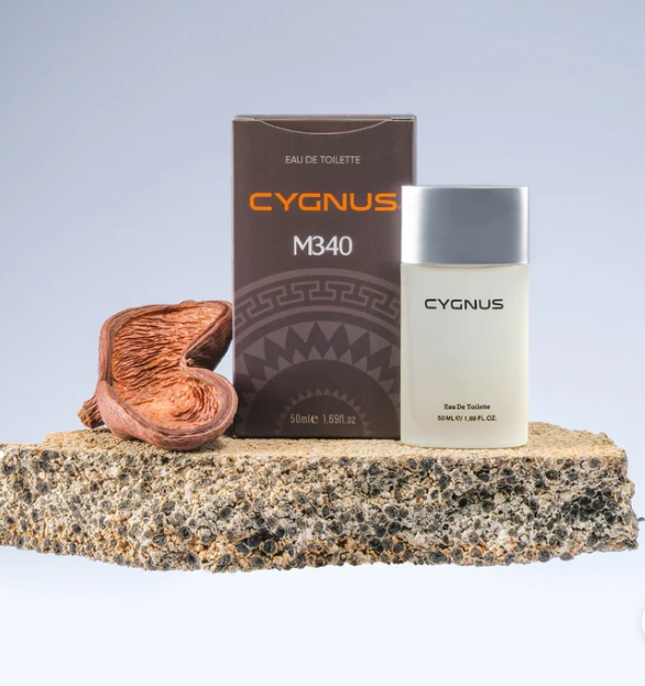 CYGNUS M340 Man Perfume