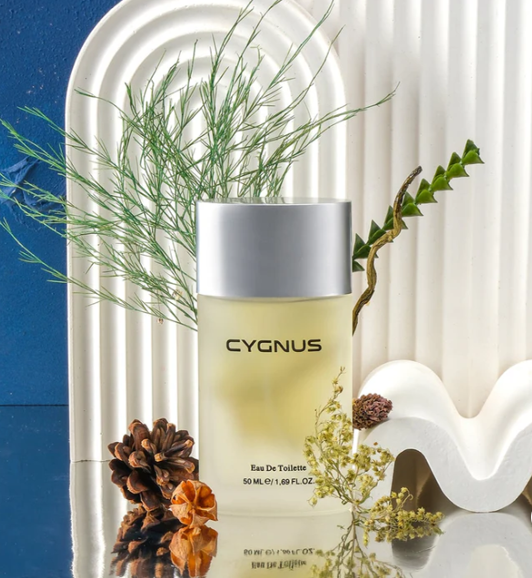CYGNUS M340 Man Perfume