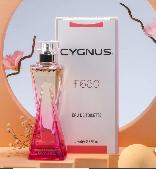 CYGNUS F680 WOMAN PERFUME (75 ml 2.53fl oz)