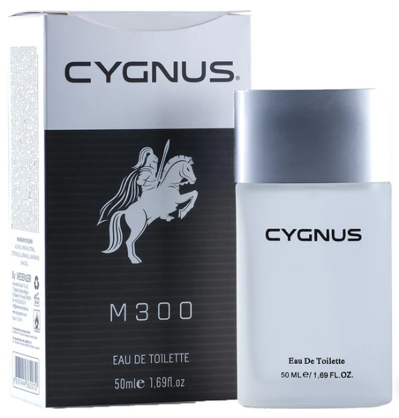 CYGNUS M300 MAN PERFUME (50 ml 1.69fl oz)