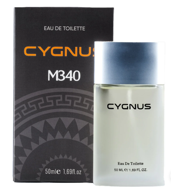 CYGNUS M340 Man Perfume