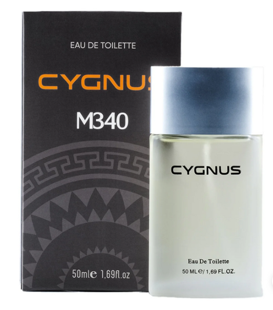 CYGNUS M340 Man Perfume (50 ml 1.69fl oz)