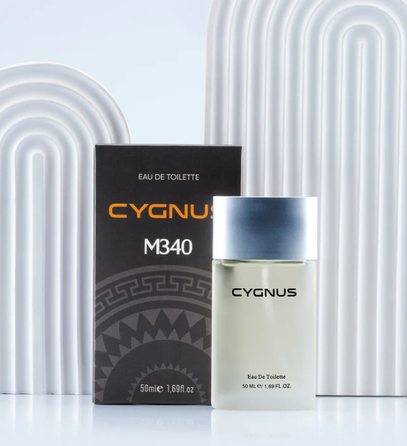 CYGNUS M340 Man Perfume