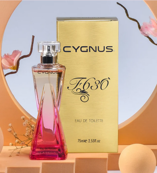 CYGNUS F630 WOMAN PERFUME LM  (75 ml 2.53fl oz)