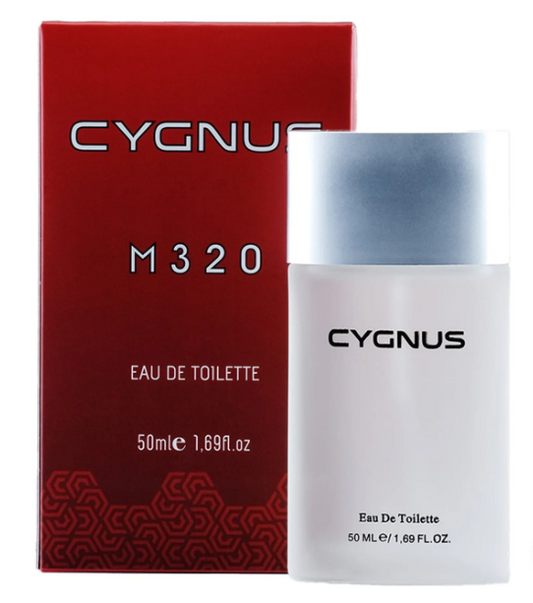 CYGNUS M320 MAN PERFUME (50 ml 1.69fl oz)