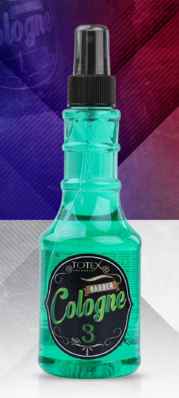 Totex Barber Cologne No 3 (250ml)