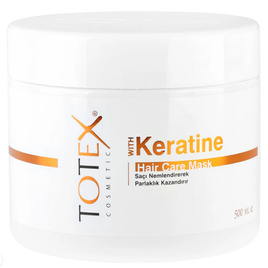 Totex Hair Care Mask Keratin 500 ML