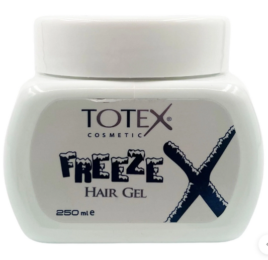 Totex Freeze Hairstyling Gel 250ml