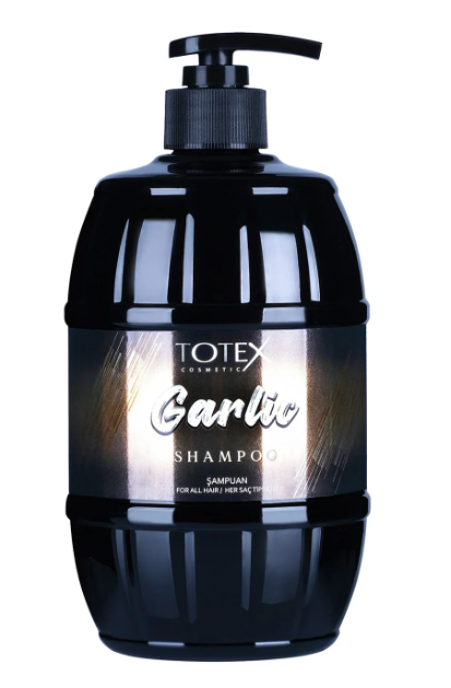 Totex Hair Shampoo Garlic 750 ML