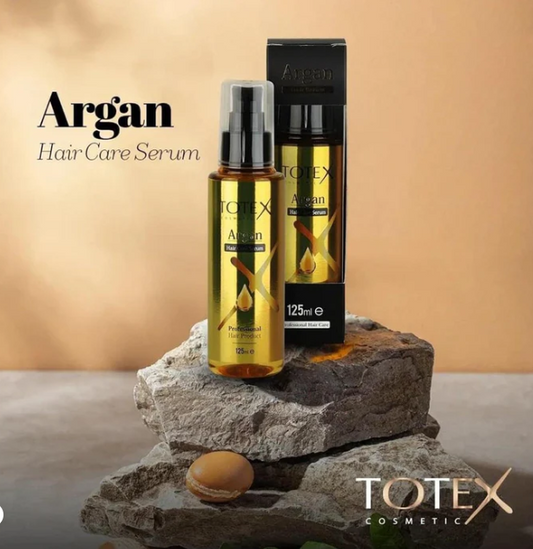 Totex Hair Serum Argan 125 ML