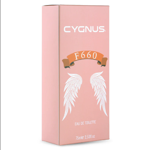 CYGNUS F660 WOMAN PERFUME OP ( 75 ml 2.53fl oz)