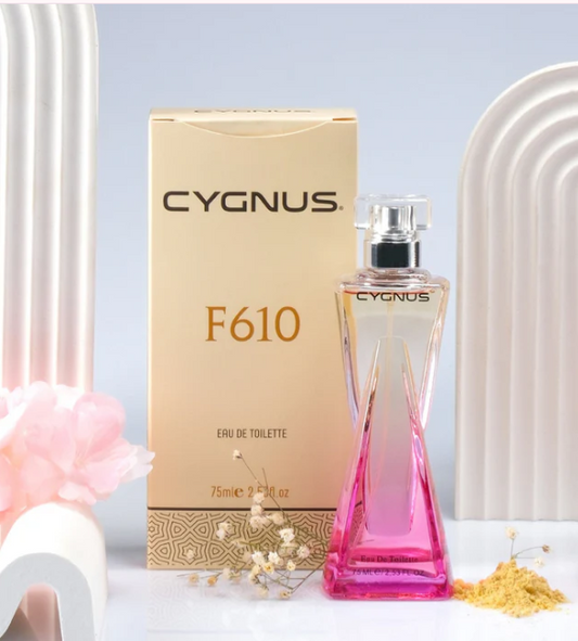 CYGNUS F610 WOMAN PERFUME  (75 ml 2.53fl oz)