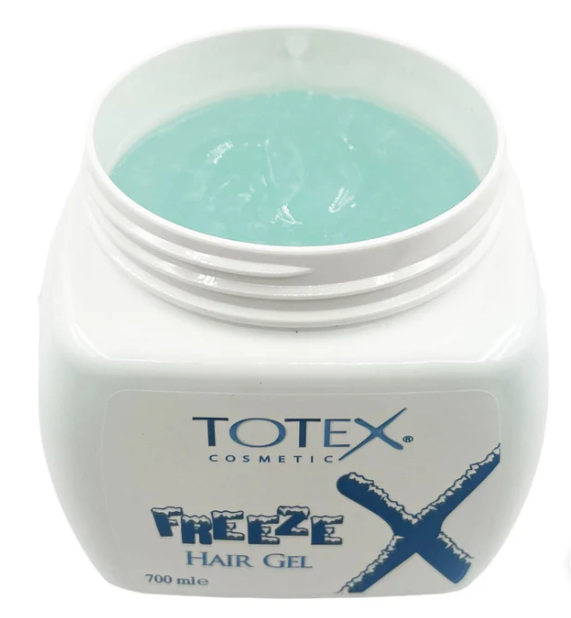 Totex Freeze Hairstyling Gel 700ml