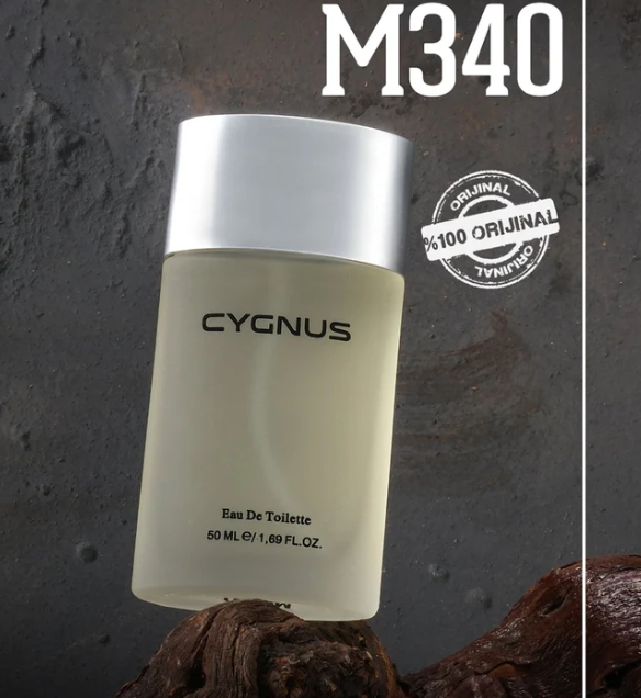 CYGNUS M340 Man Perfume