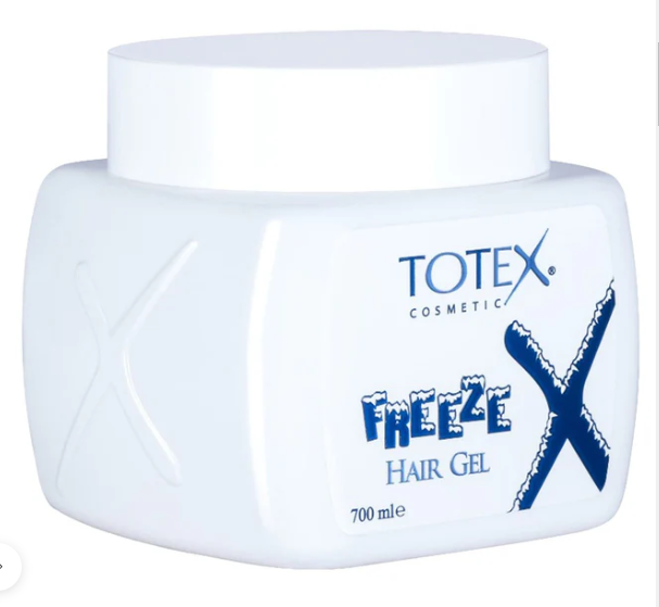 Totex Freeze Hairstyling Gel 700ml