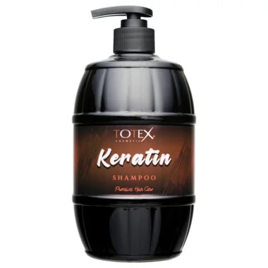 Totex Hair Shampoo Keratin 750 ML