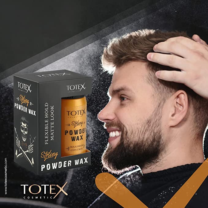 Totex Powder Wax 20g