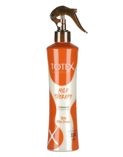 Totex Hair Conditioner Spray Milk Therapy 400ml