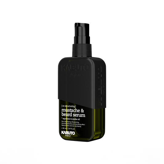 Kabuto Katana Mustache & Beard Serum 100 ml