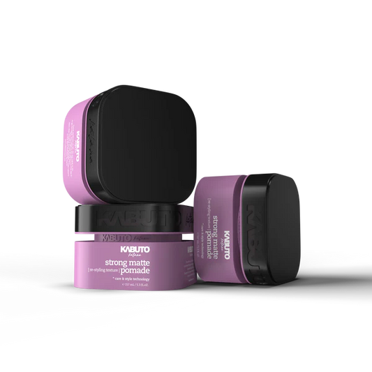 Kabuto Katana Strong Matte Pomade 150ml