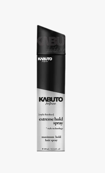 Kabuto Katana Extreme Hold Spray 400ml