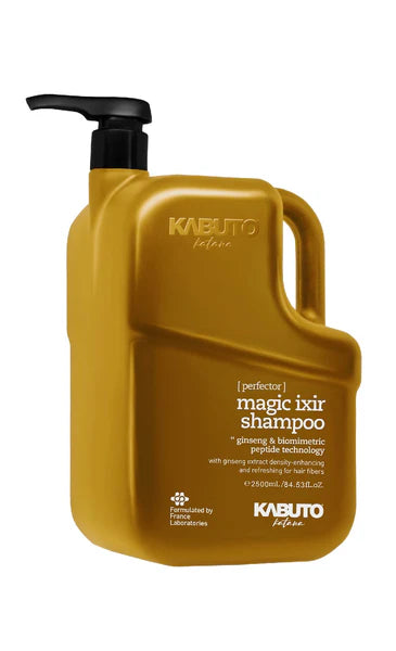 Kabuto Katana Ixir Shampoo 1000ml