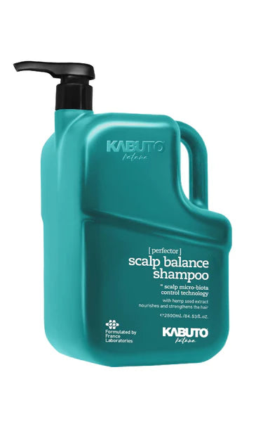 Kabuto Katana  New Scalp Balance Shampoo 2500ml