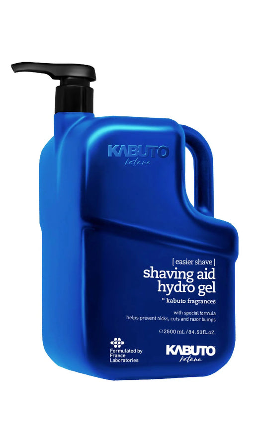 Kabuto Katana Shaving Aid Hydro Gel 2500ml