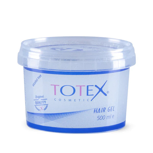 Totex Extra Strong Hairstyling Gel 500ml