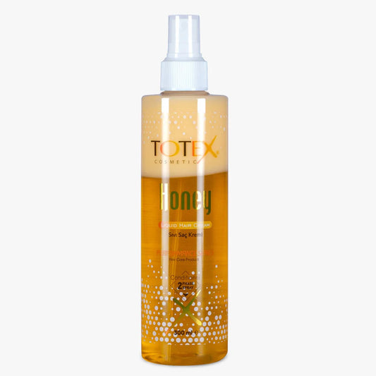 Totex Liquid Hair Cream Honey 300 ML