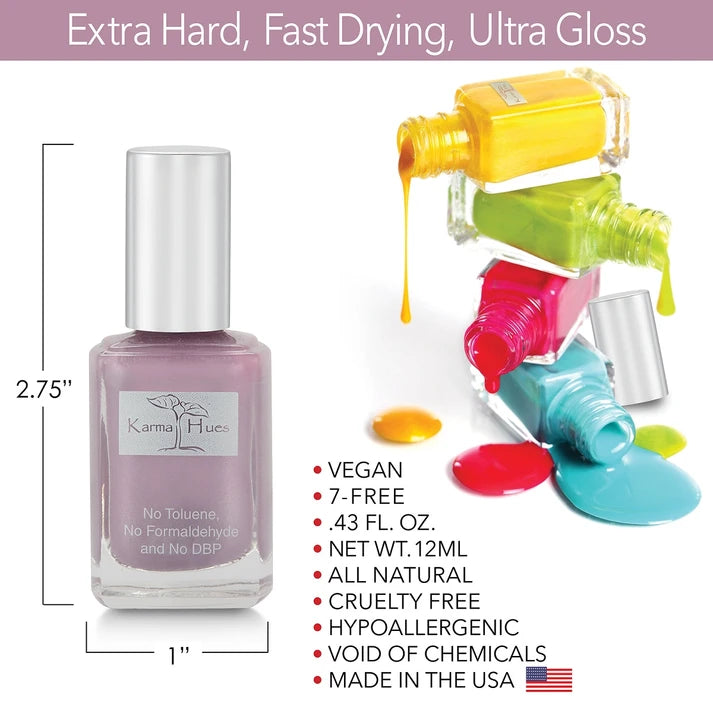 Karma Naturals Nail Polish - La Luna