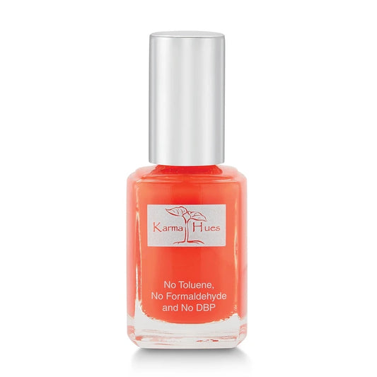Karma Naturals Nail Polish - Terra Cotta