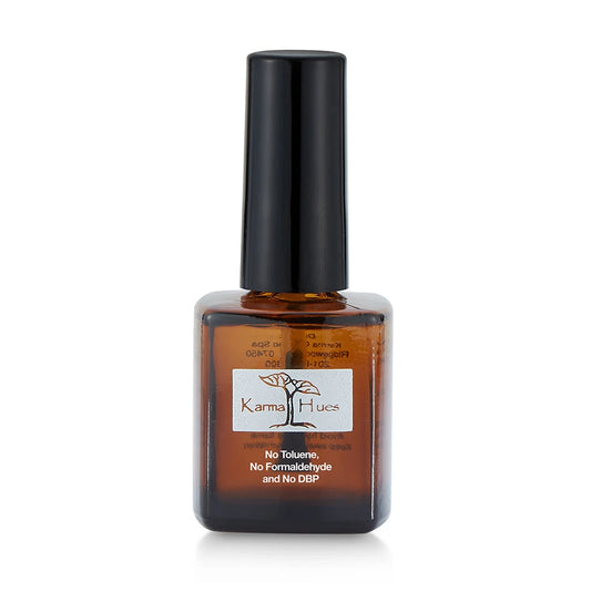 Karma Organic Natural Nail Treatment - Non -Toxic Nail Art, Vegan and Cruelty-Fr